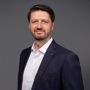Bild vom Geschäftsführer Friso Janßen